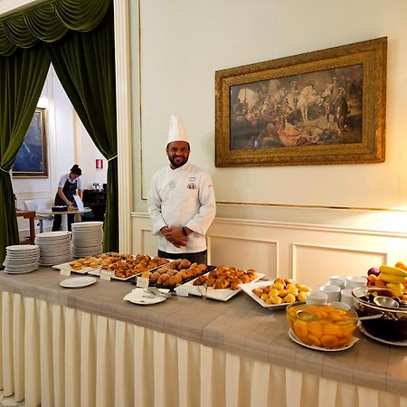 ריולו טרמה Grand Hotel Terme מראה חיצוני תמונה