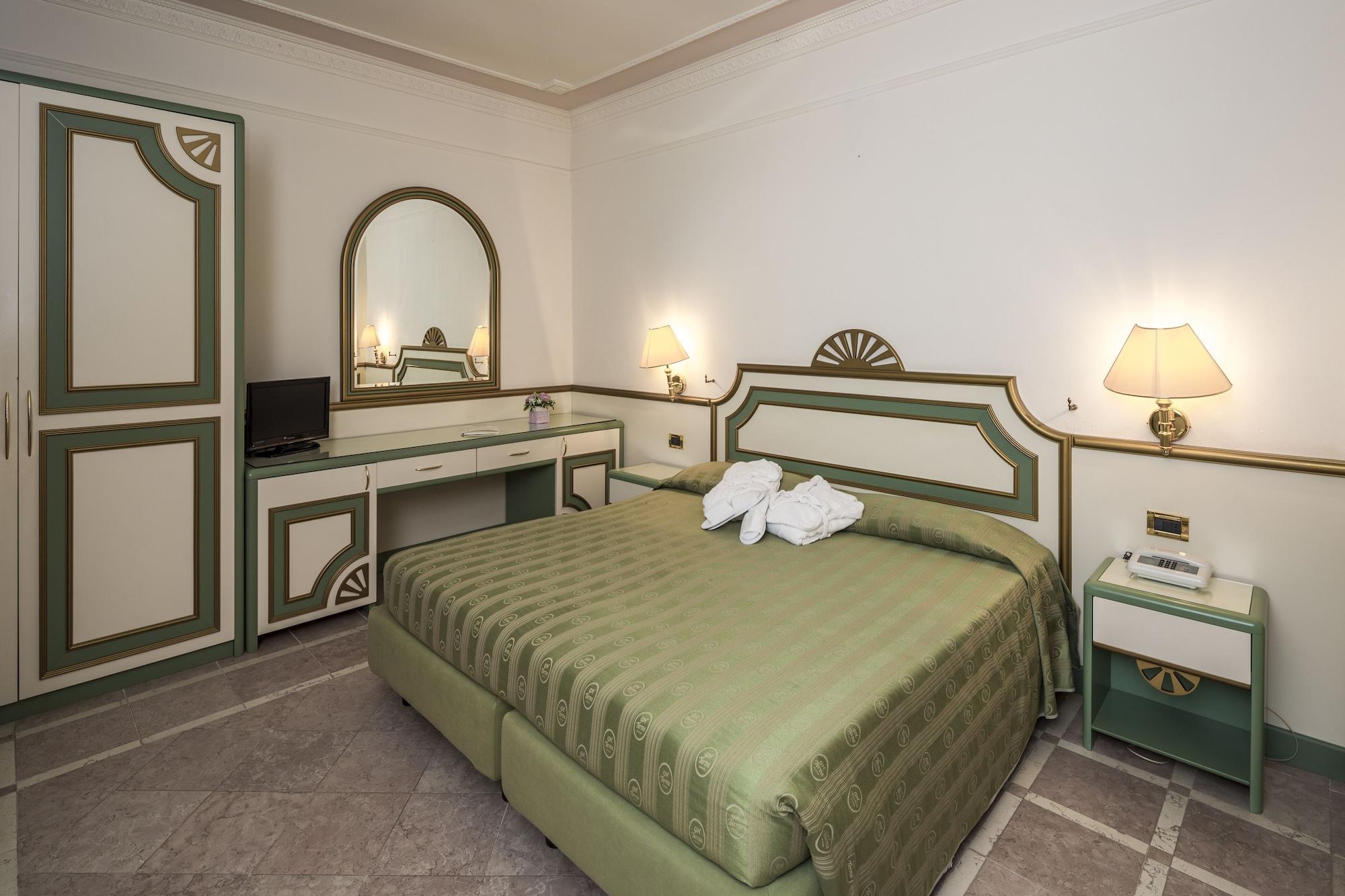 ריולו טרמה Grand Hotel Terme מראה חיצוני תמונה