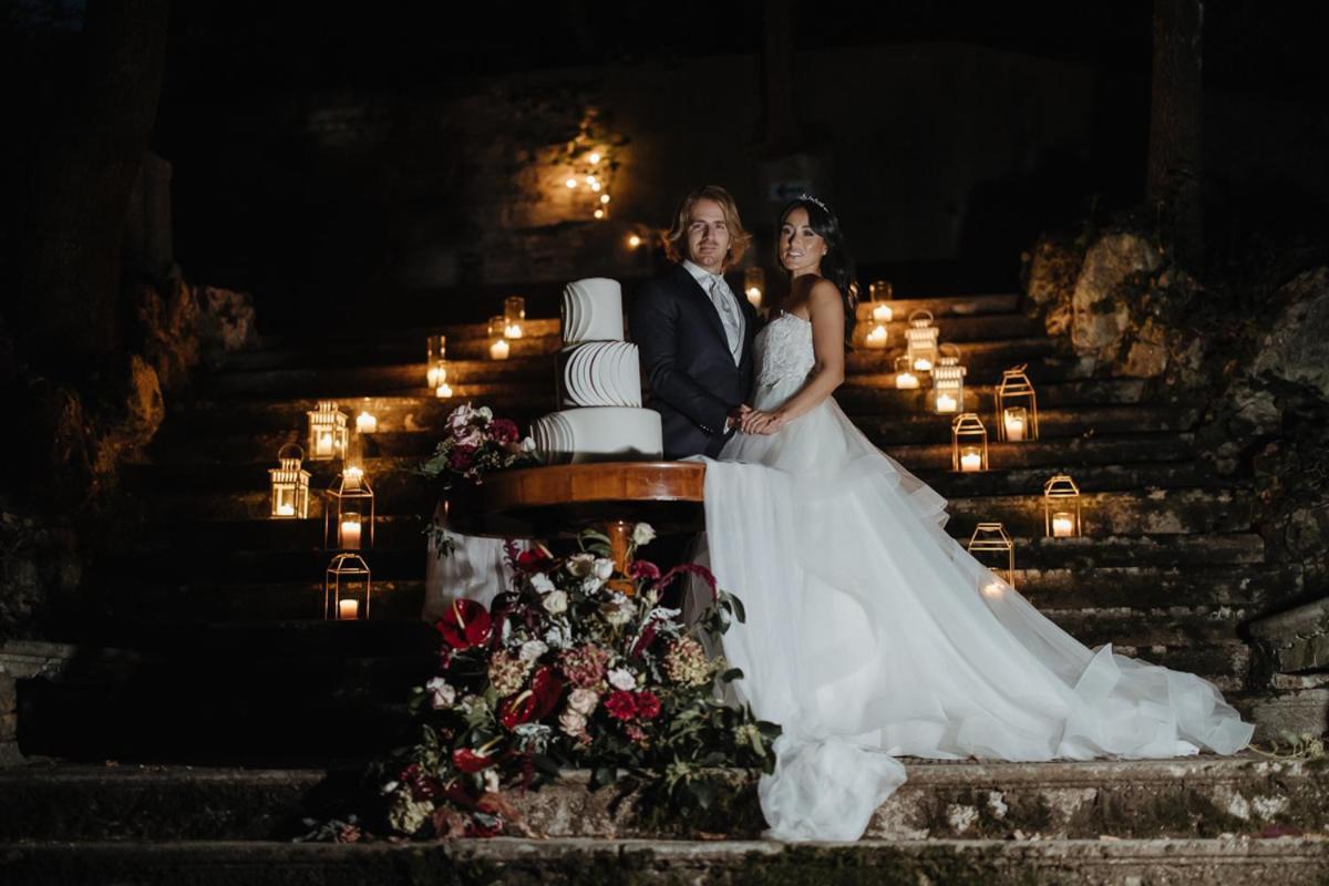 ריולו טרמה Grand Hotel Terme מראה חיצוני תמונה