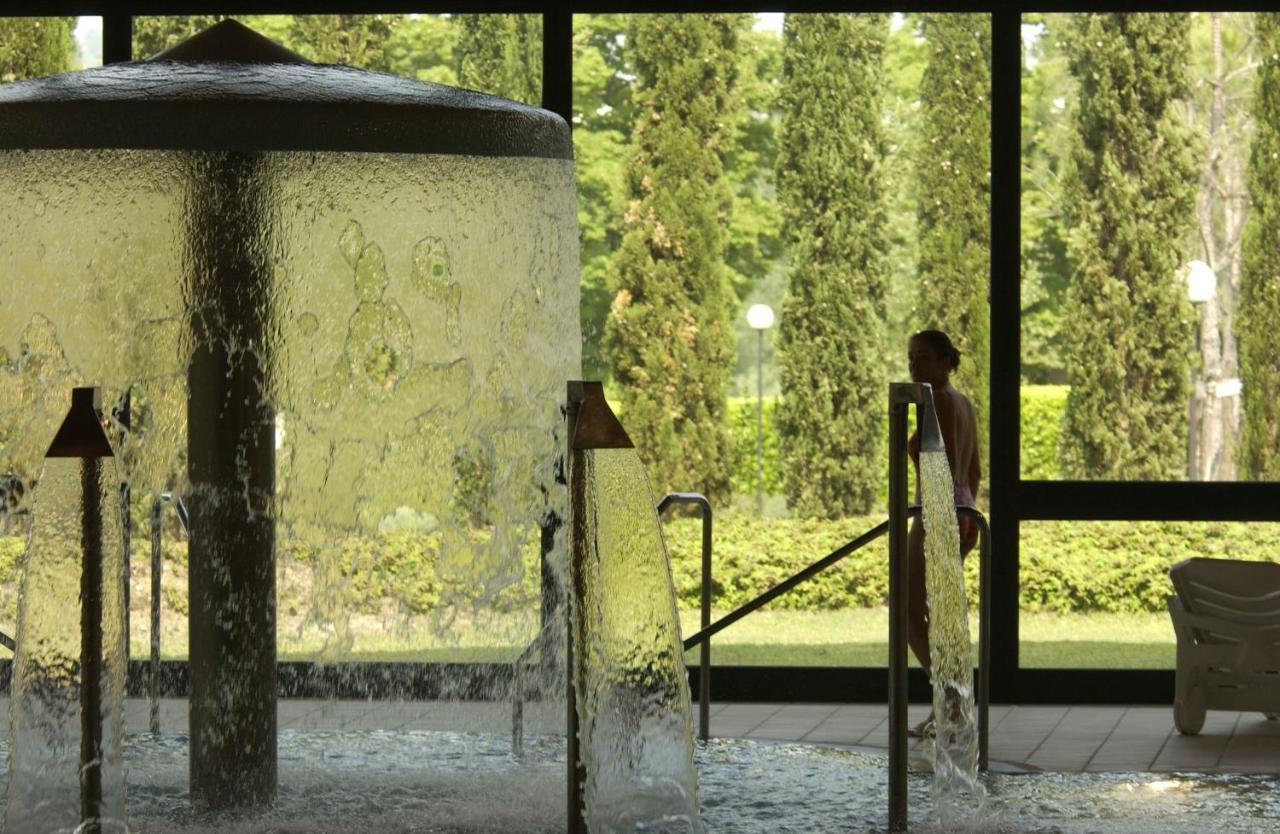 ריולו טרמה Grand Hotel Terme מראה חיצוני תמונה