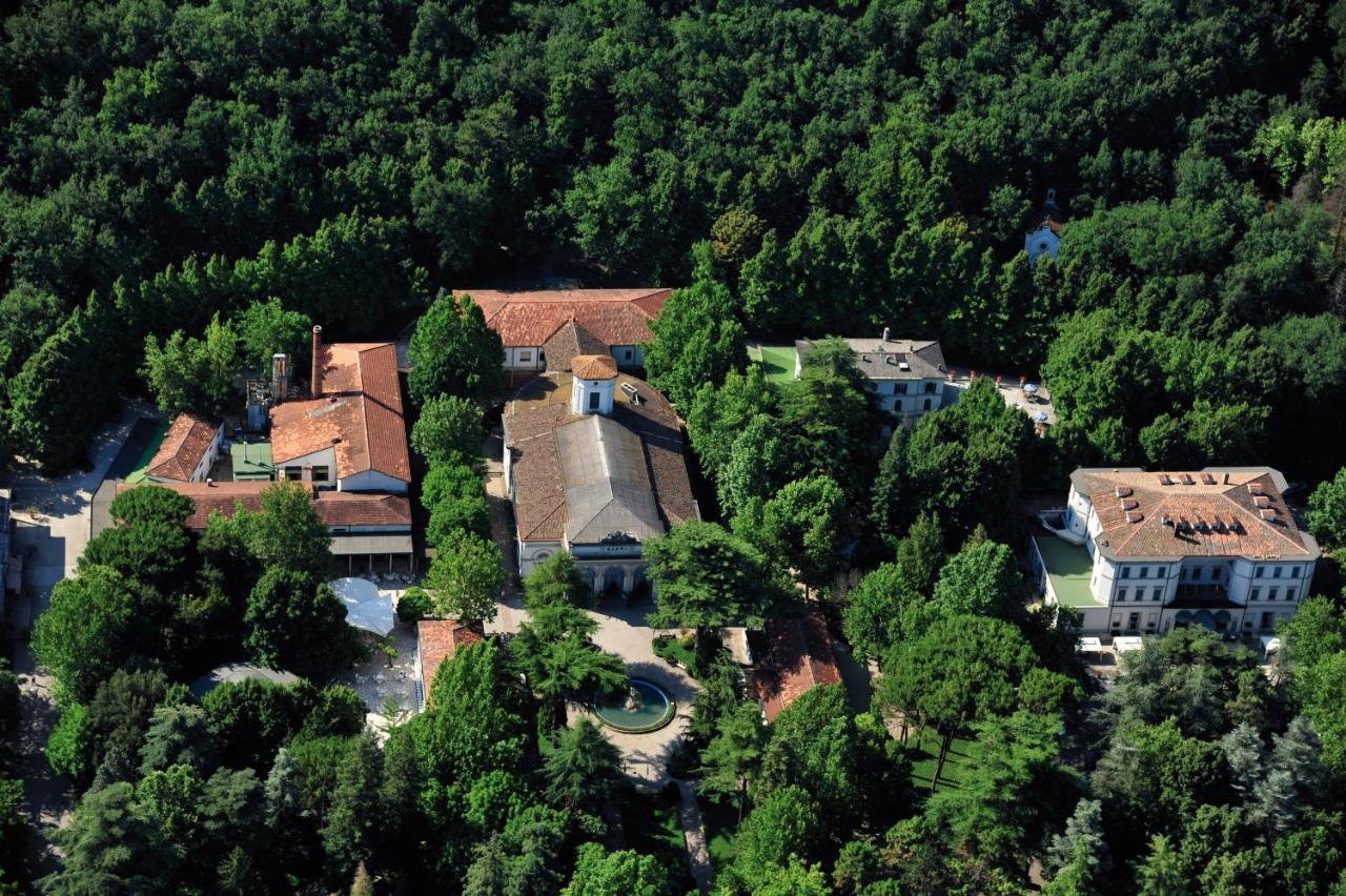 ריולו טרמה Grand Hotel Terme מראה חיצוני תמונה