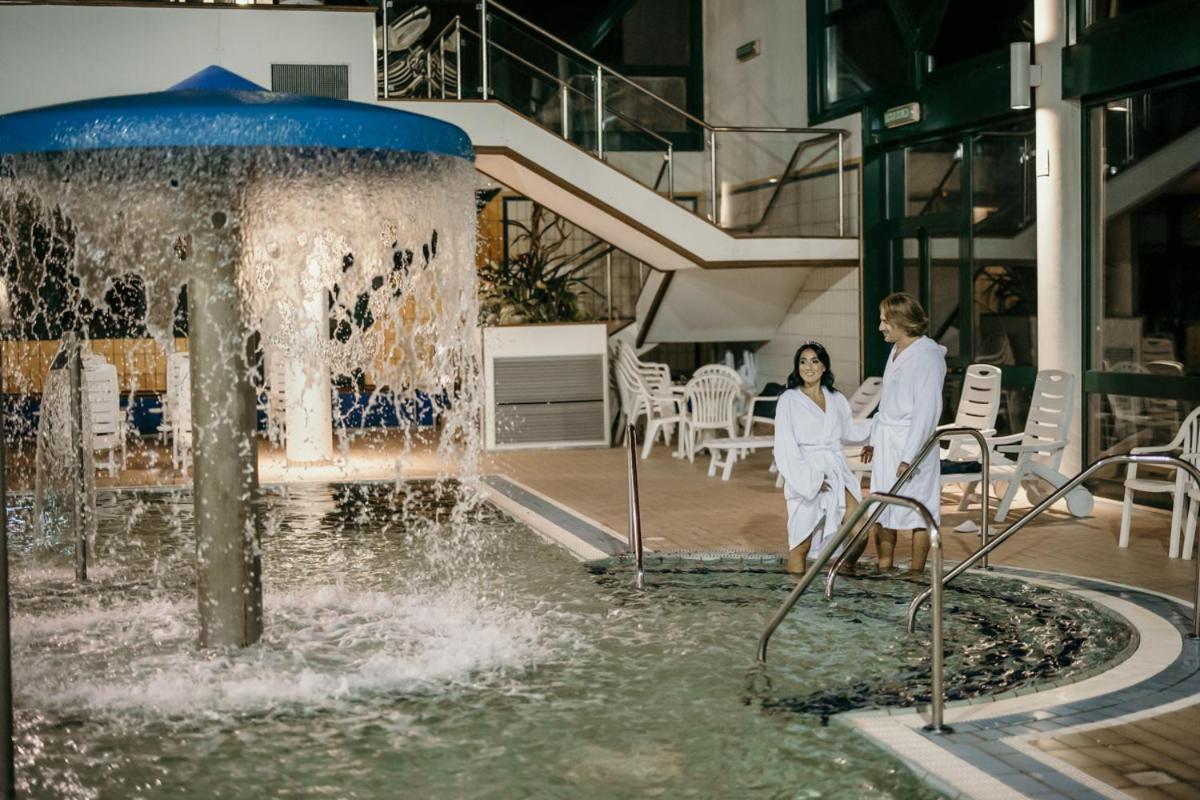 ריולו טרמה Grand Hotel Terme מראה חיצוני תמונה