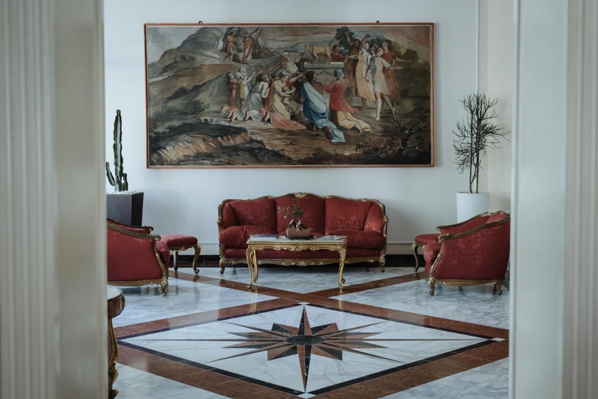 ריולו טרמה Grand Hotel Terme מראה חיצוני תמונה