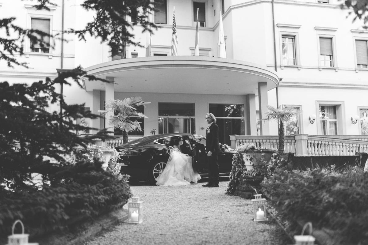 ריולו טרמה Grand Hotel Terme מראה חיצוני תמונה