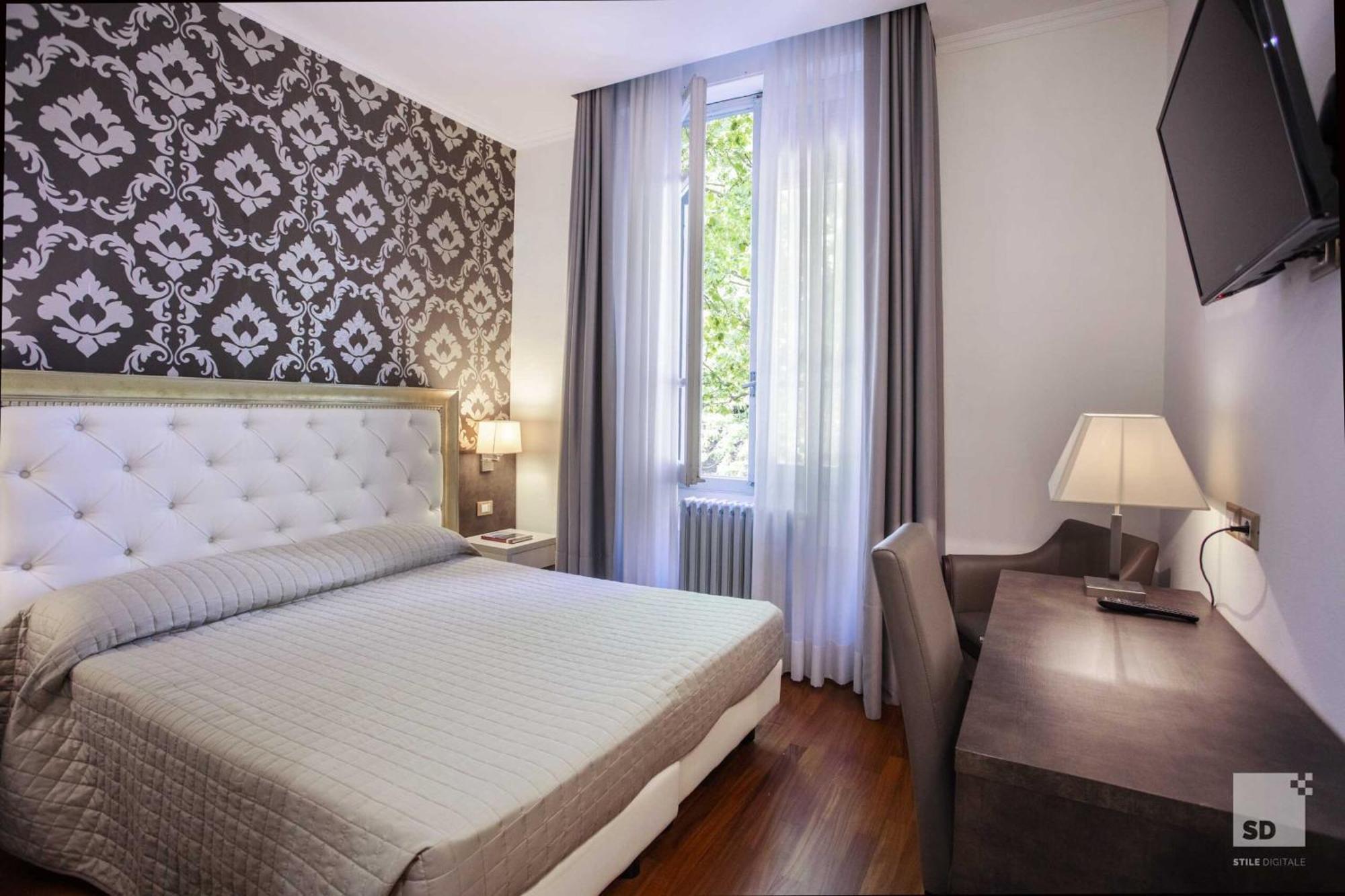 ריולו טרמה Grand Hotel Terme מראה חיצוני תמונה