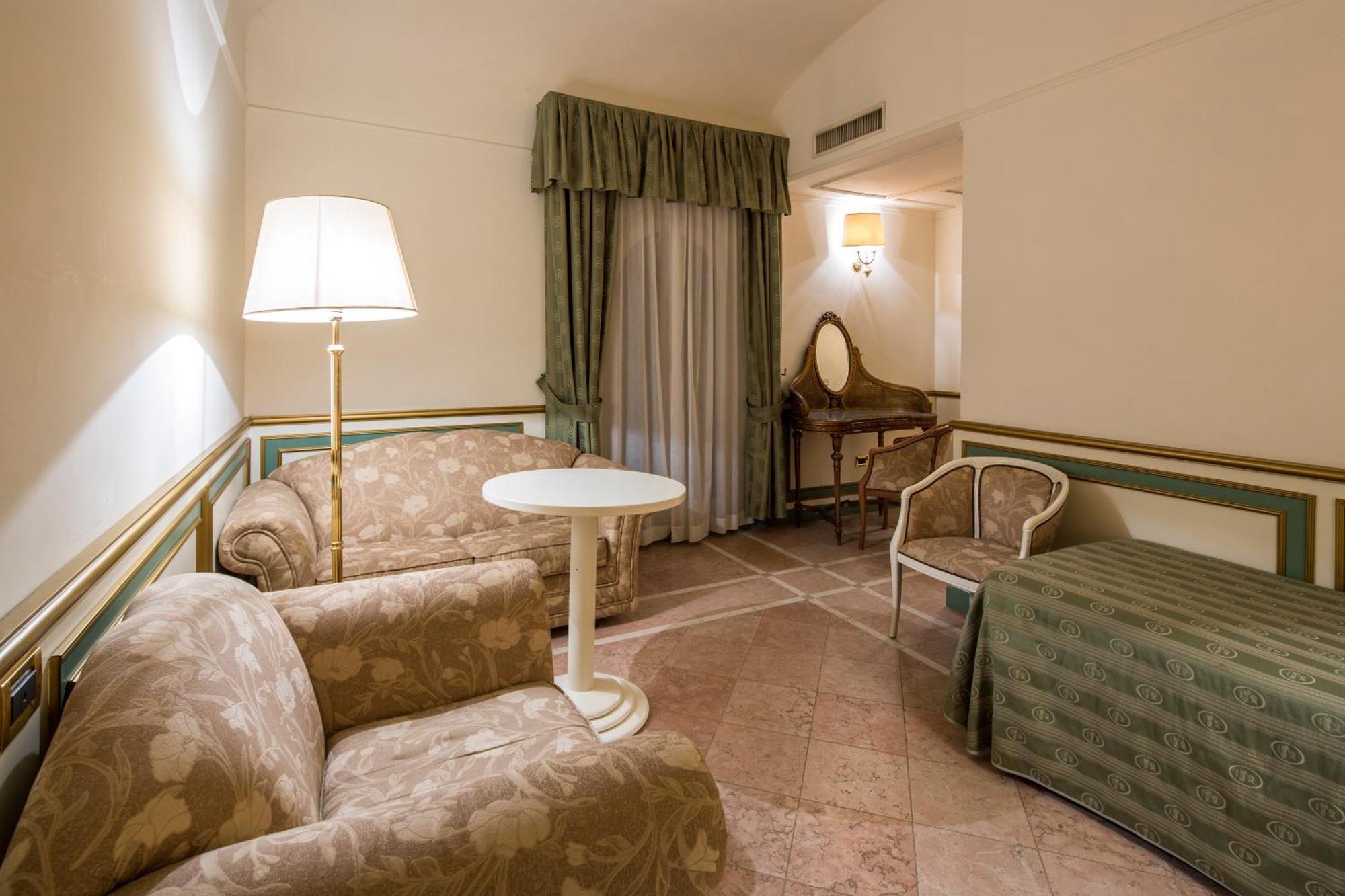 ריולו טרמה Grand Hotel Terme מראה חיצוני תמונה