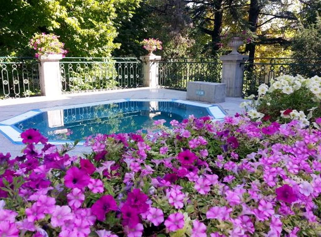 ריולו טרמה Grand Hotel Terme מראה חיצוני תמונה