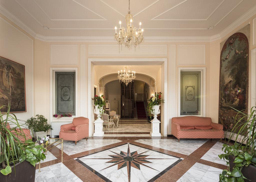 ריולו טרמה Grand Hotel Terme מראה חיצוני תמונה