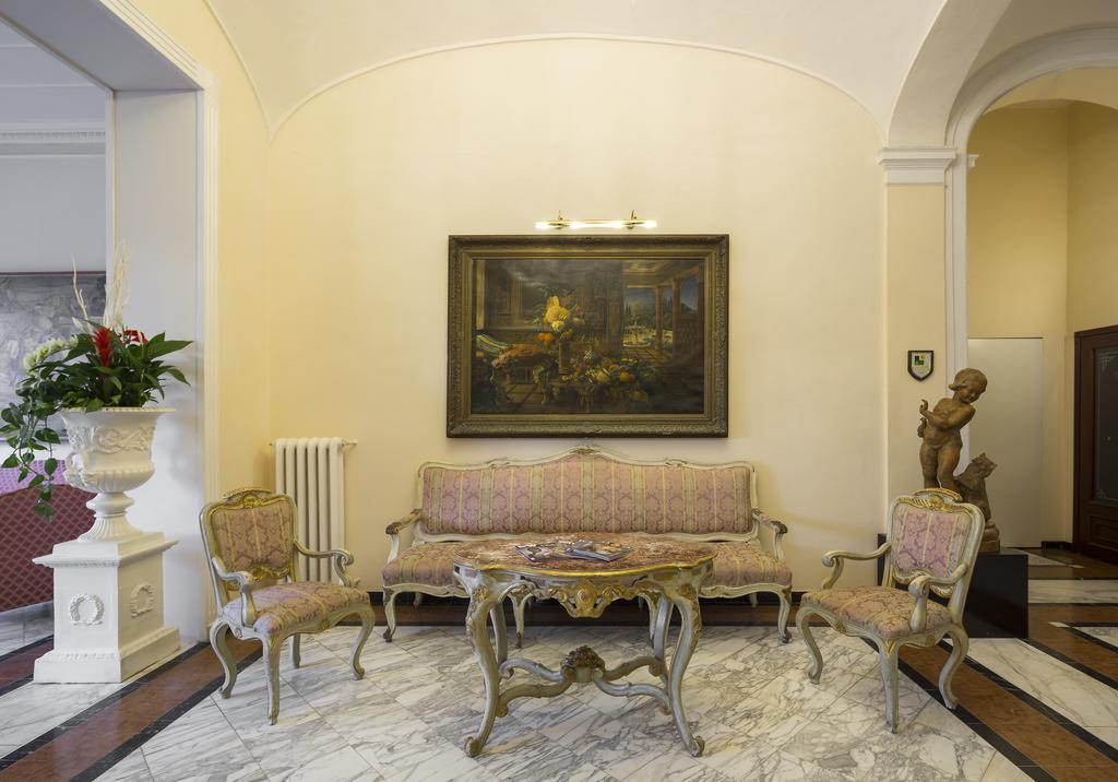 ריולו טרמה Grand Hotel Terme מראה חיצוני תמונה