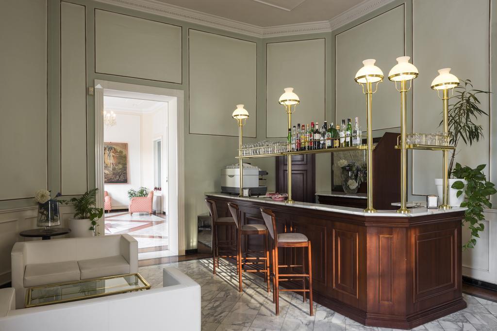 ריולו טרמה Grand Hotel Terme מראה חיצוני תמונה