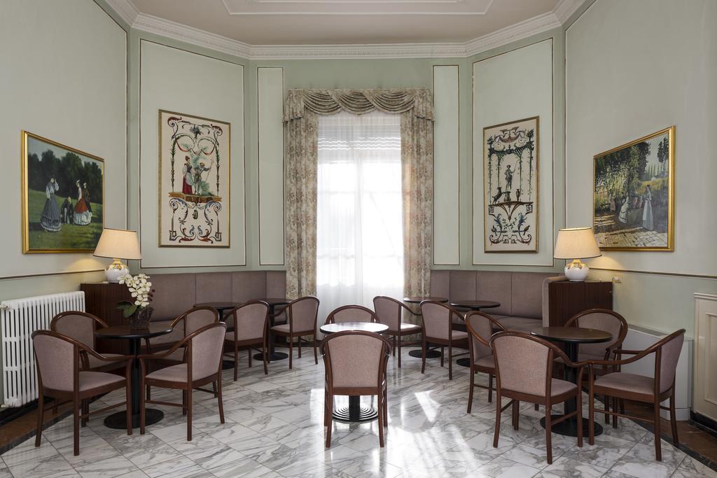 ריולו טרמה Grand Hotel Terme מראה חיצוני תמונה