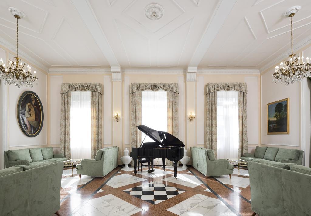 ריולו טרמה Grand Hotel Terme מראה חיצוני תמונה