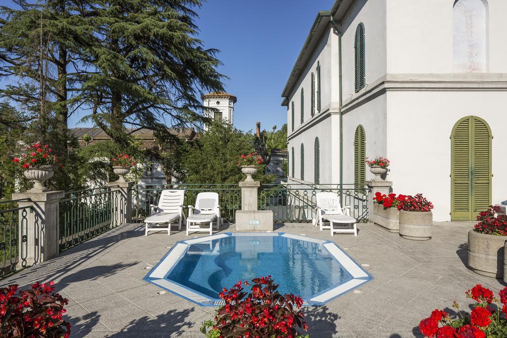 ריולו טרמה Grand Hotel Terme מראה חיצוני תמונה