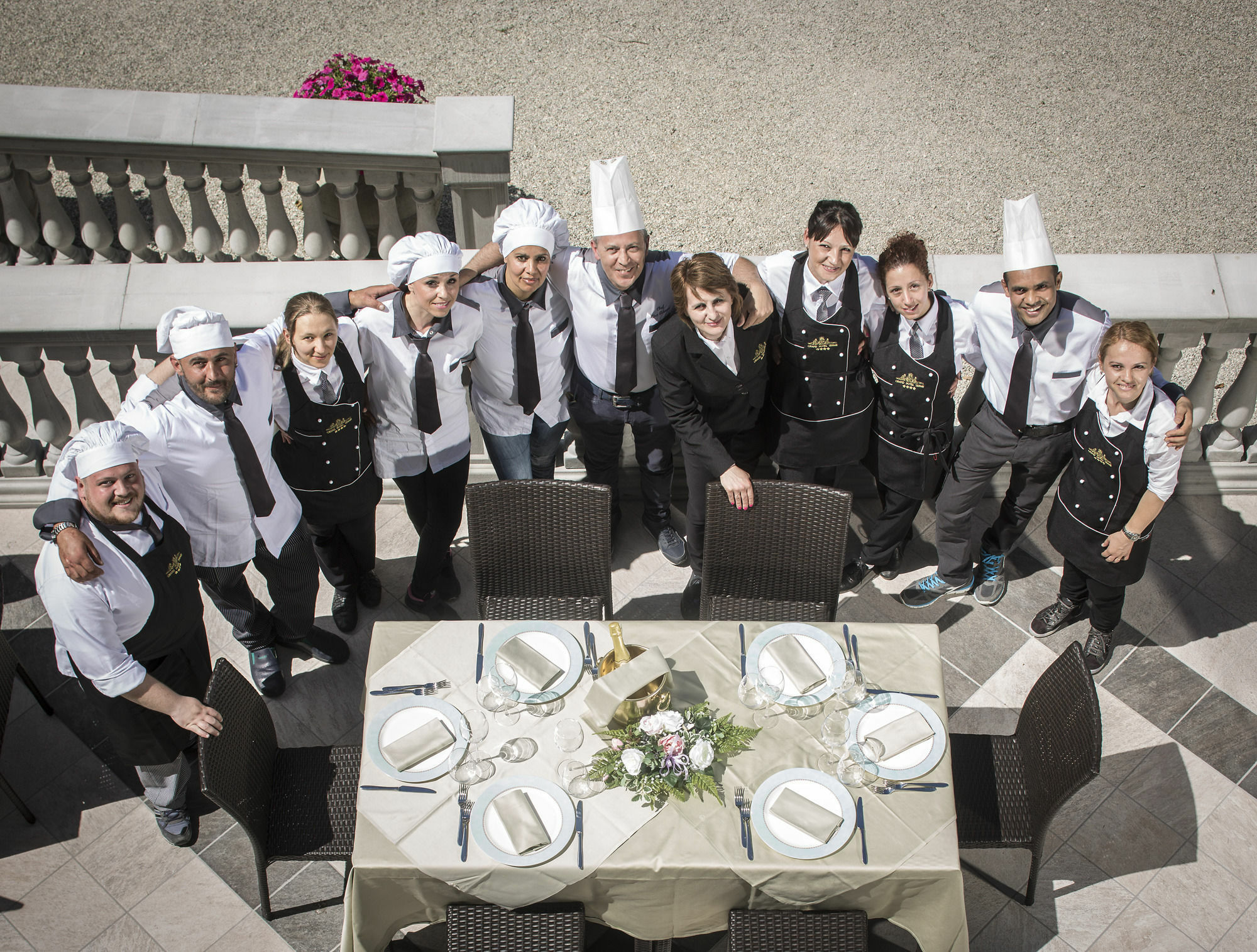 ריולו טרמה Grand Hotel Terme מראה חיצוני תמונה